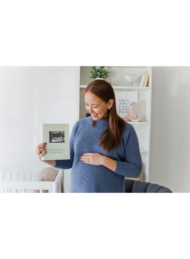 Pearhead Little Bundle of Joy Pregnancy Journal - Image 5