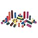 hand2mind Snap Cubes Math Linking Cubes Plastic Cubes Snap Blocks Color Sorting Connecting Cubes Math Manipulatives Counting Cubes for Kids Math Math Cubes Math Counters Set of 1000 - Image 3