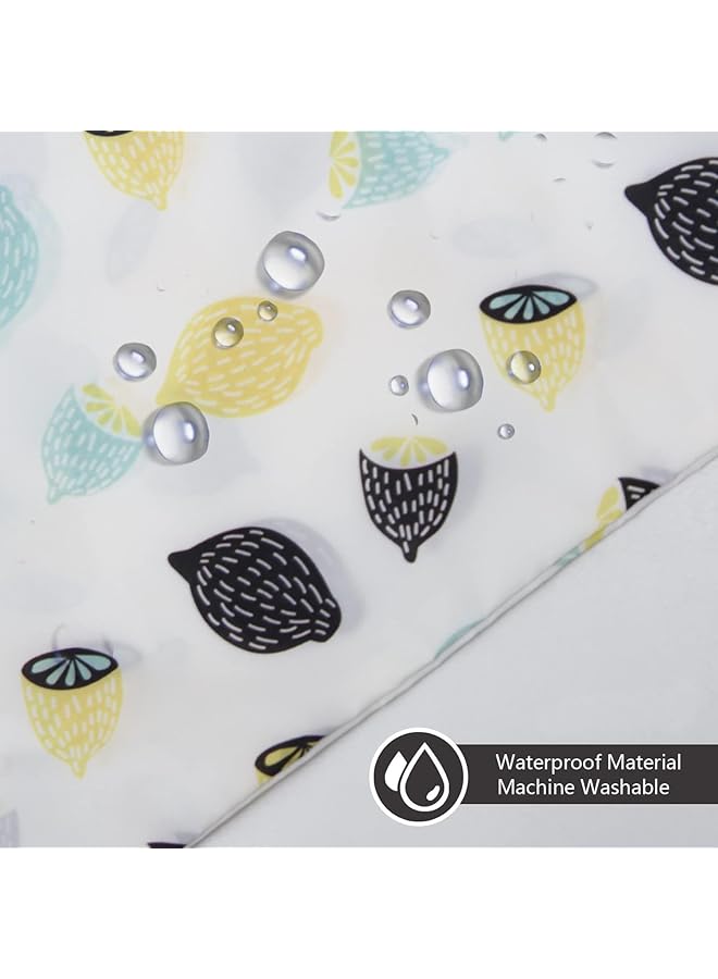 Excefore Waterproof Wet Bag Baby Diaper Wet Dry Bag 3Pcs Reusable Waterproof Wet Bag With Two Pockets For Breast Pump Parts Wet Bag For Swimsuit Waterproof Bags For Swimming - Image 3