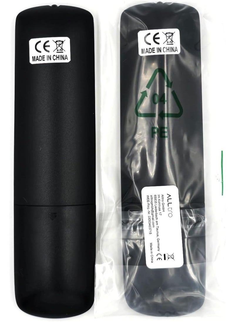 ELTRAZONE Replacement Remote Control for Philips LED 3D TV 996590009359 / YKF346-001 with battery - Image 4