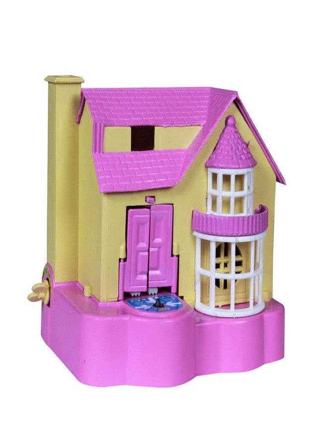 4AJ BAZAAR Toys House Of Puppy Coin Collecting Piggy Bank For Kids (Multicolored), Classic - Image 2