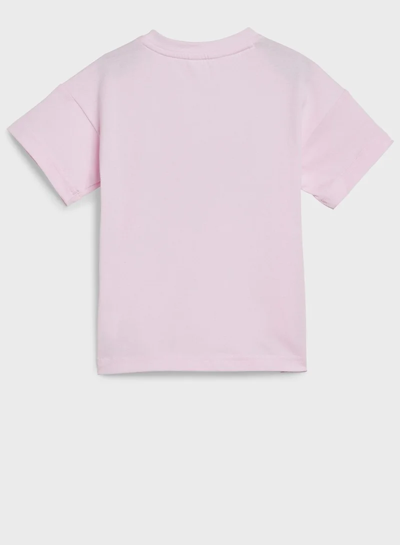 Adidas Infant Fruit T-Shirt Set