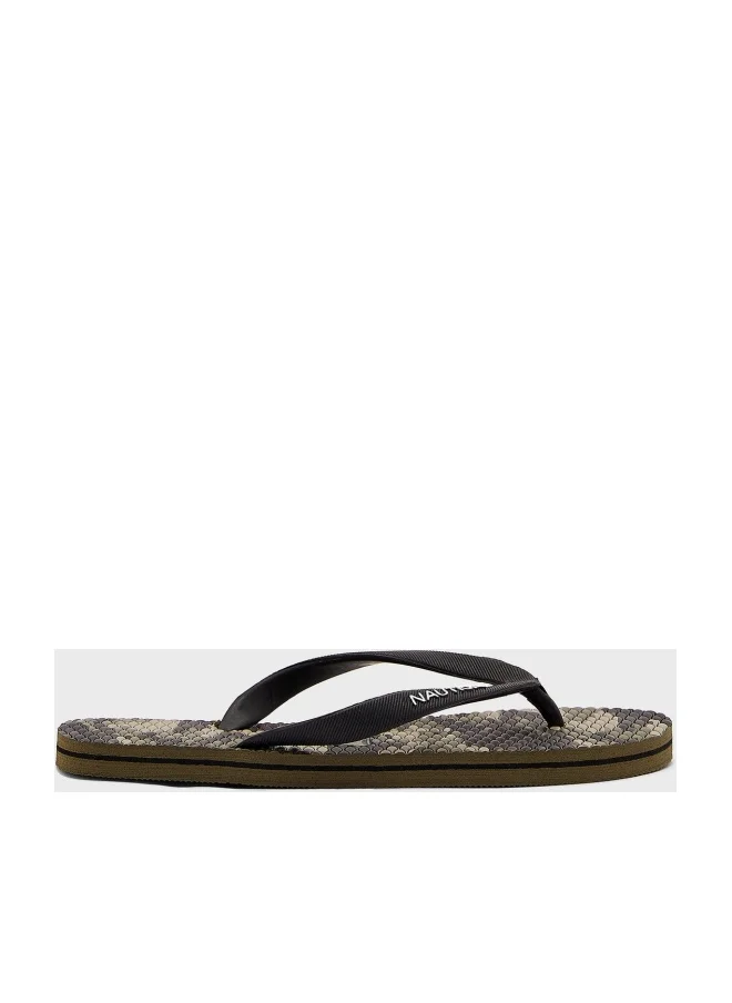 NAUTICA Jiren Flip Flops