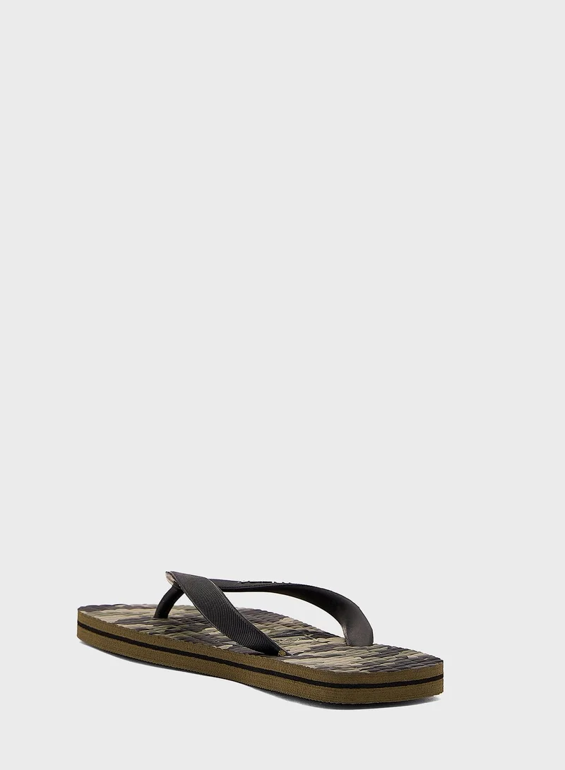 NAUTICA Jiren Flip Flops