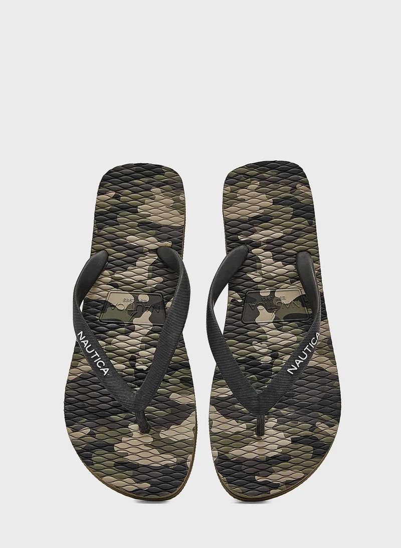 NAUTICA  Jiren Flip Flops for Men | Best Price UAE