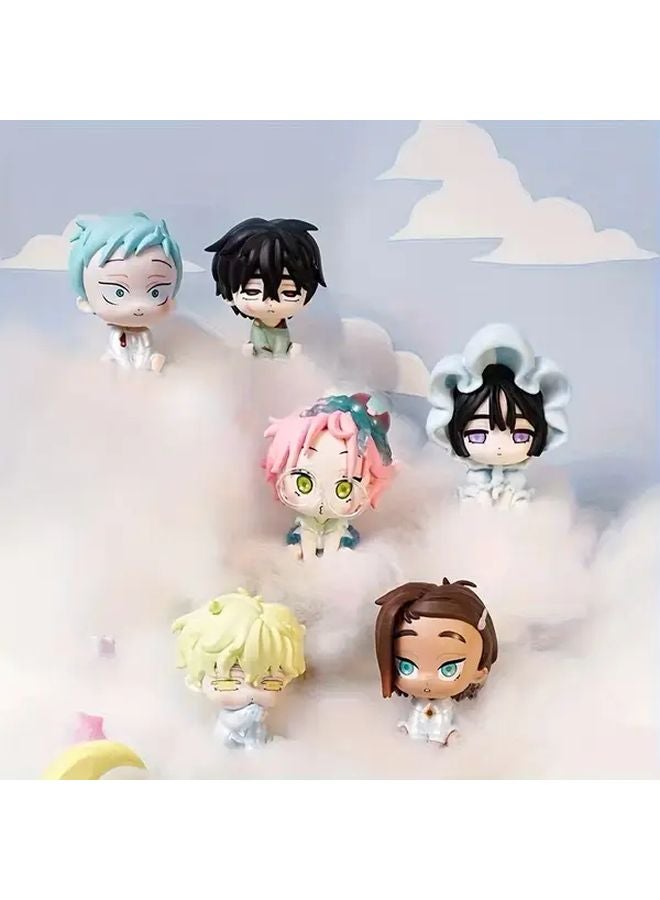 Alien Stage Figure Gen 2 Random Style Anime Collectible Doll Desktop Decoration Gift - Image 2