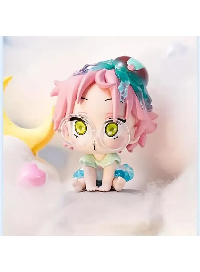 Alien Stage Figure Gen 2 Random Style Anime Collectible Doll Desktop Decoration Gift - Image 4
