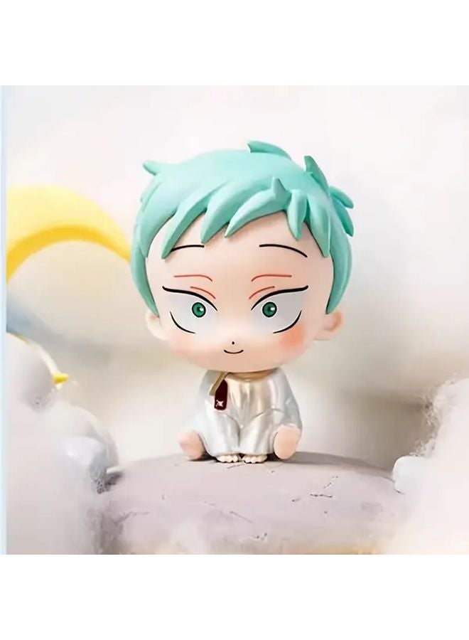 Alien Stage Figure Gen 2 Random Style Anime Collectible Doll Desktop Decoration Gift - Image 3