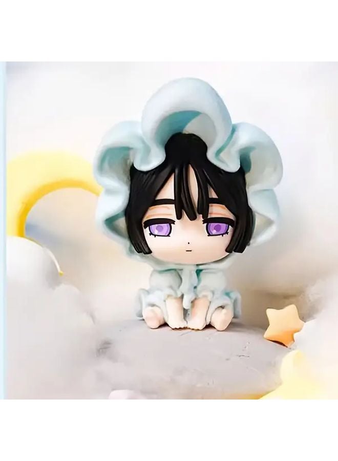 Alien Stage Figure Gen 2 Random Style Anime Collectible Doll Desktop Decoration Gift - Image 5