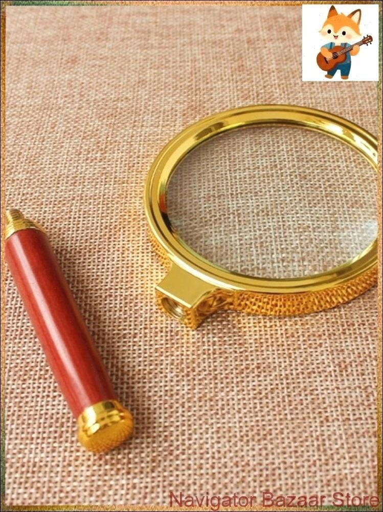 عدسة مكبرة 10x، قطر 80 ملم - Image 3