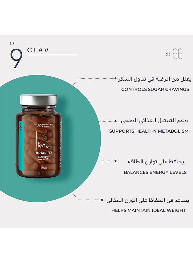CLAV-Health Sugar Fix - Image 2