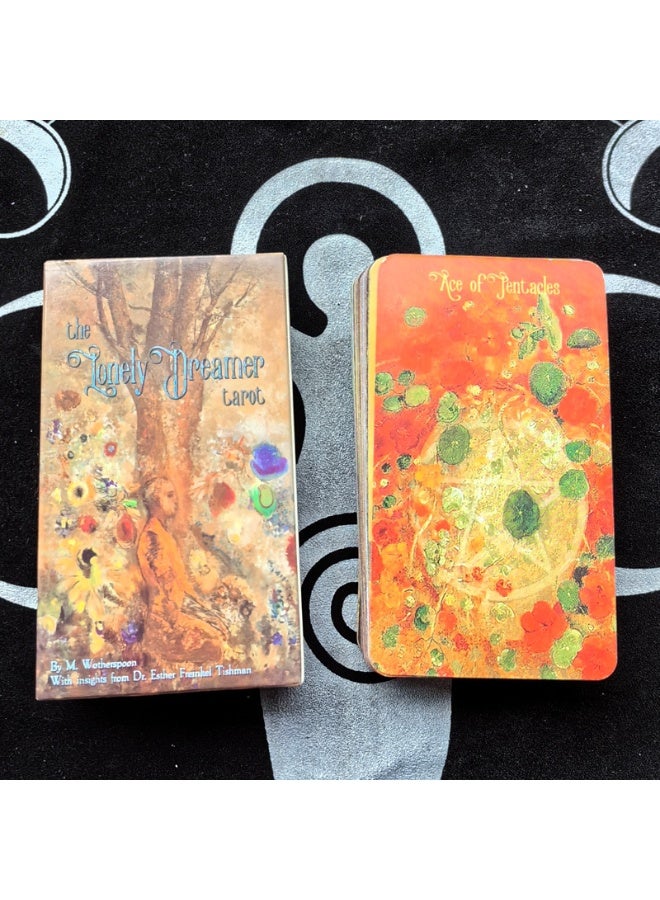 NIBEMINENT the lonely dreamer tarot