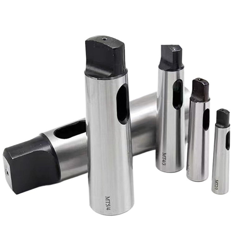 Morse Taper Adapter Reducing Sleeve MT4 MT3 Shank Accessory - Image 2