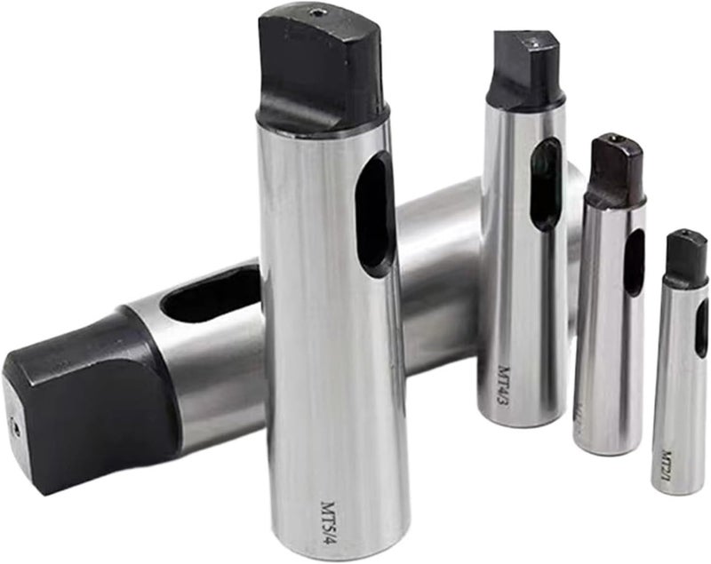 Morse Taper Adapter Reducing Sleeve MT4 MT3 Shank Accessory - Image 1