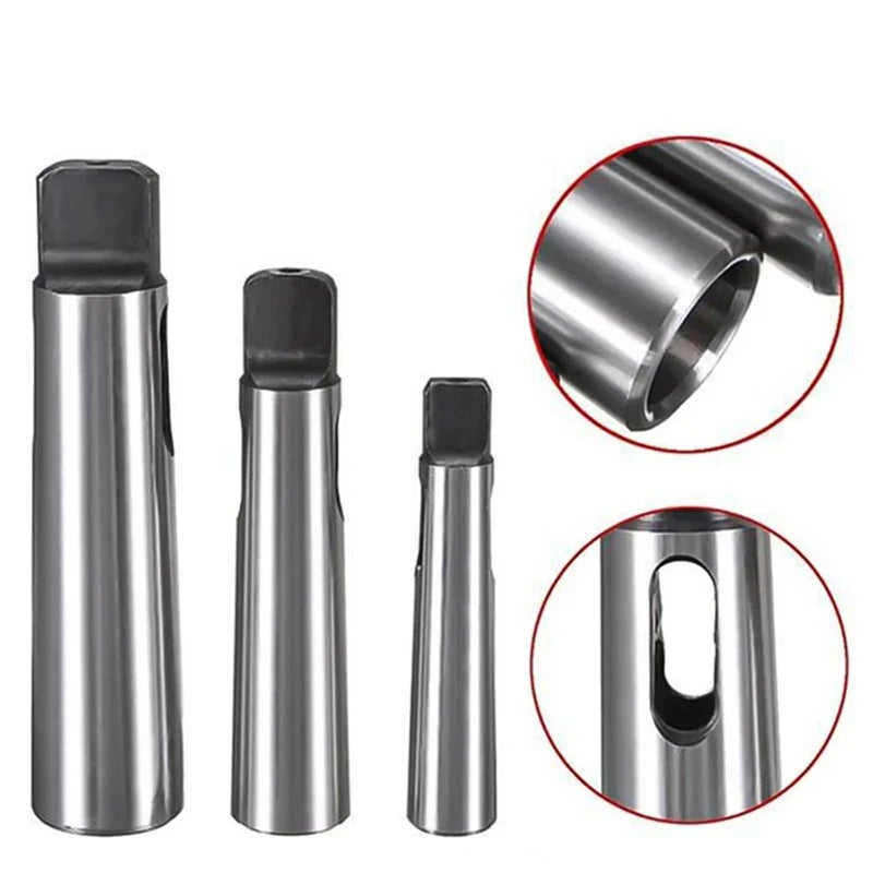 Morse Taper Adapter Reducing Sleeve MT4 MT3 Shank Accessory - Image 3