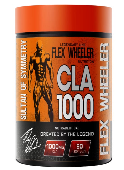 Legendary CLA 1000 - Advanced Weight Management Formula (90 Softgels)