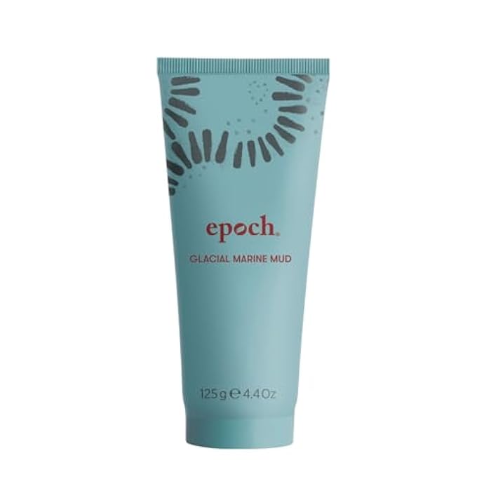 Nu Skin Epoch Glacial Marine Mud | Reveal Radiant, Purified, and Hydrated Skin | The Ultimate Skin Renewal with Natural Mineral-Rich Mud from Pristine Waters | 1 Pack - Image 1