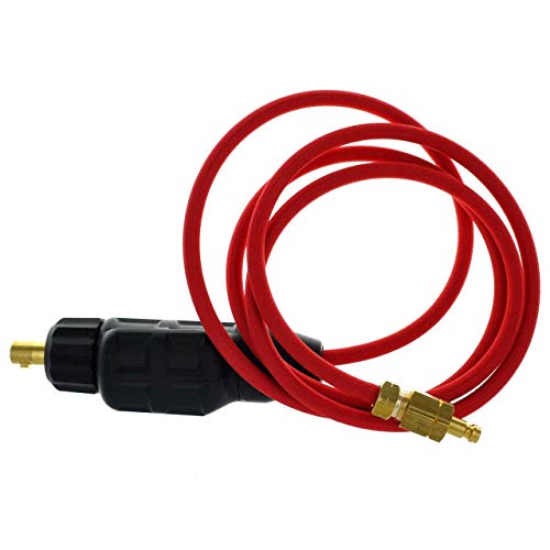 CK Worldwide موصل CK SLWHAT-35QD SafeLoc ذكر دينسي 35 (1/2") - Image 1