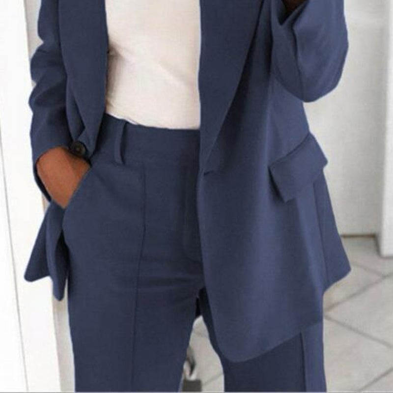 ChicPoint Women's Blazer Set - Image 3
