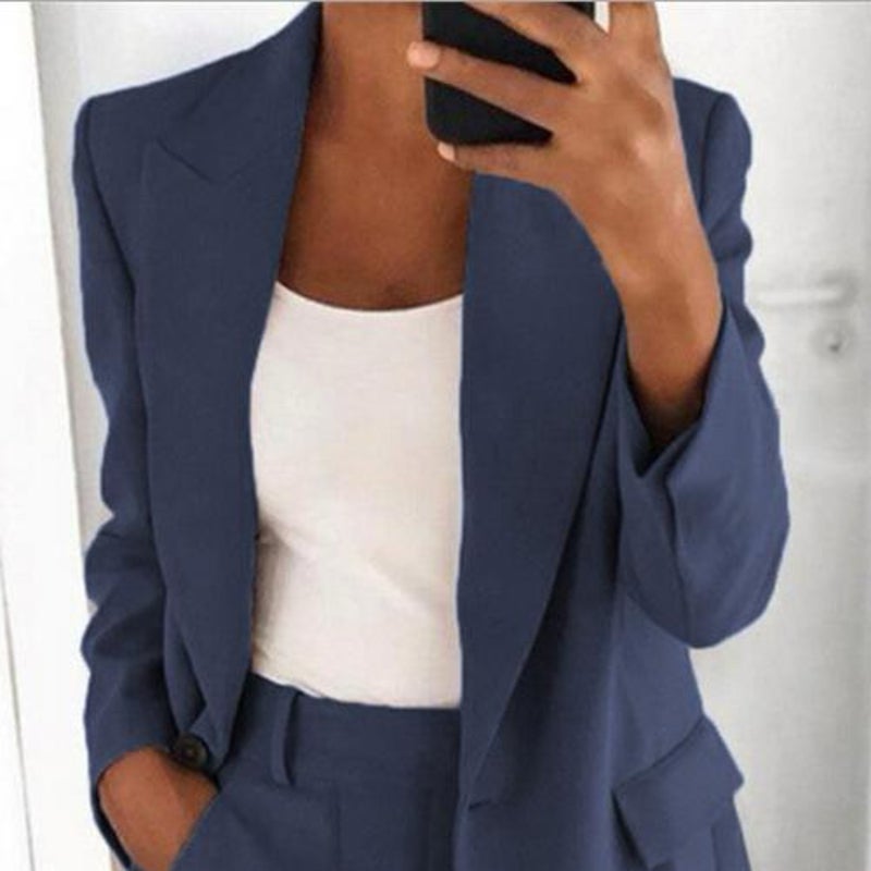 ChicPoint Women's Blazer Set - Image 2