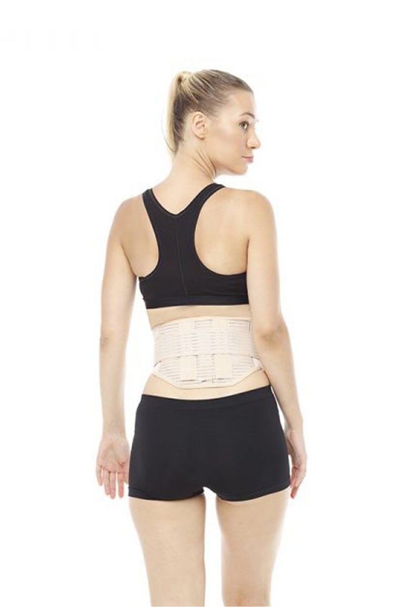 Orlex Maternity Corset – Bacteriostatic, Medical-Grade Support, Adjustable & Comfortable, Made in Turkey