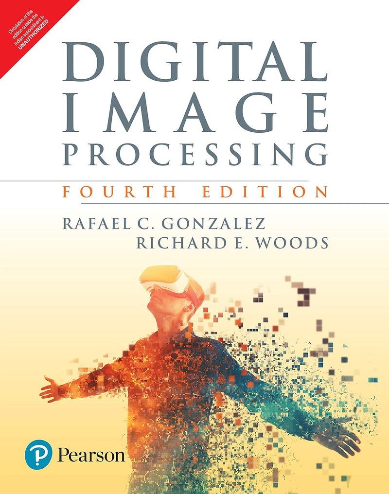 Digital Image Processing, 4e - Image 1