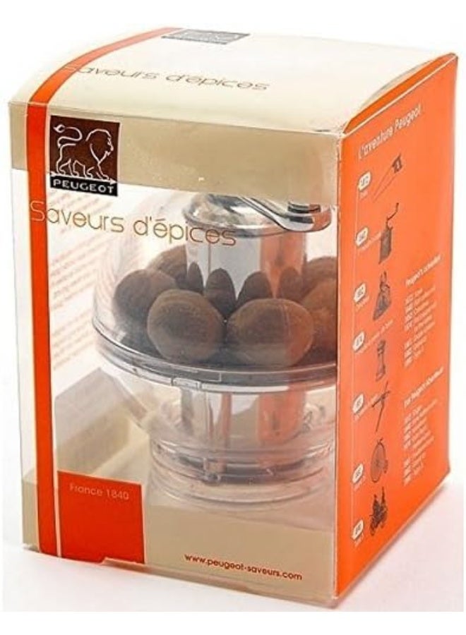 PEUGEOT Tidore Nutmeg Mill 11cm Acrylic - Image 5