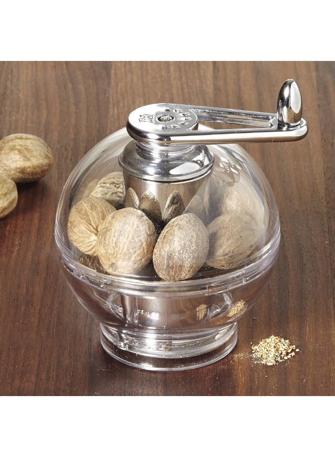 PEUGEOT Tidore Nutmeg Mill 11cm Acrylic - Image 4