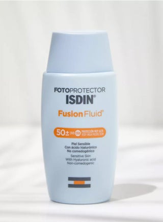 ISDIN FOTOPROTECTOR Fusion Fluid SPF 50+ 50ml - view 3