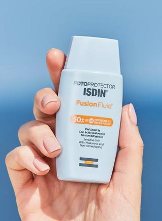 ISDIN FOTOPROTECTOR Fusion Fluid SPF 50+ 50ml - view 2