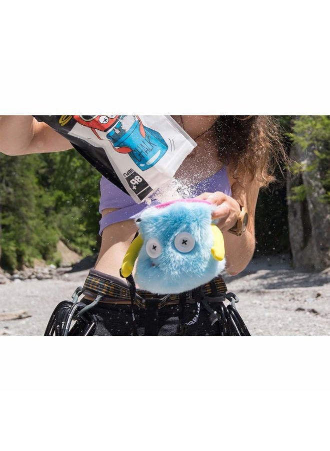 8B+ 8BPLUS 8b+ Bplus Chalkbag incl. Waist Belt, Bag and Carabiner - Image 2