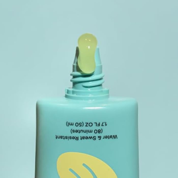 Bask Suncare SPF 40 Daily Invisible Gel Face Sunscreen - Broad Spectrum Protection, Fragrance Free, Makeup Primer, Hydrating, Lightweight & Non-Greasy, Dermatologist Recommended, 1.7 fl oz - Image 2