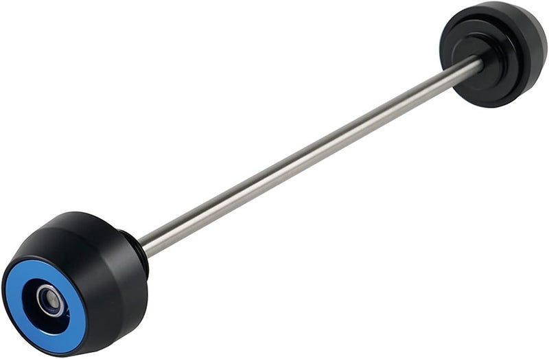 Wivplex Front Axle Slider Wheel Crash Protector for Husqvarna