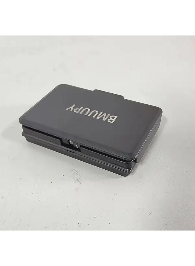 DJI Osmo Pocket 3 Lens Hood Cover Black Foldable Sunshade Screen Protector - Image 5