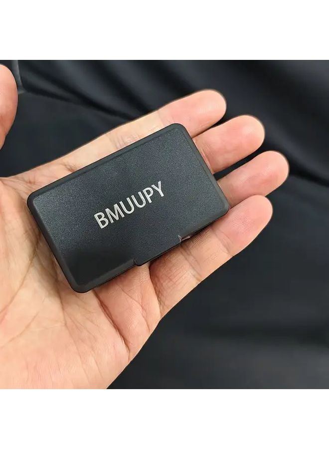 DJI Osmo Pocket 3 Lens Hood Cover Black Foldable Sunshade Screen Protector - Image 4