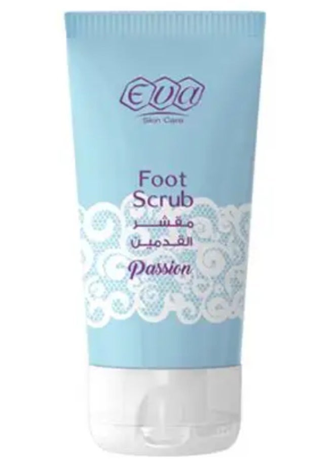 Skin Care Foot Scrub Passion - Exfoliating & Smoothing (60 ml)