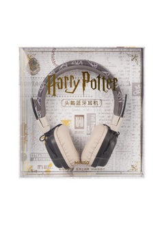 Miniso Harry Potter Collection Wireless Headset  Model: P12(Brown) 