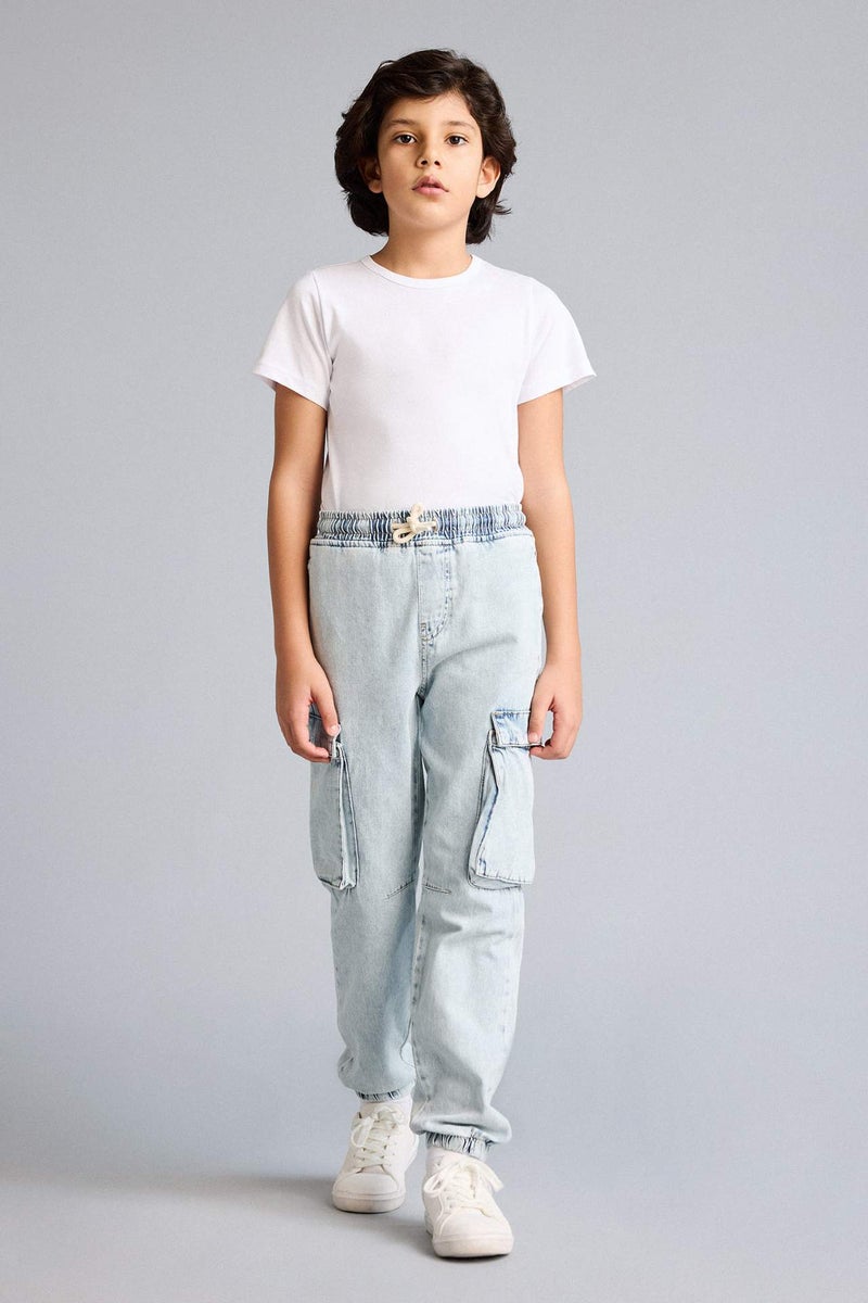 DeFacto Boy 2 Piece T-Shirt - Image 3