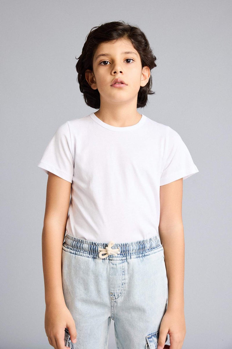 DeFacto Boy 2 Piece T-Shirt - Image 4
