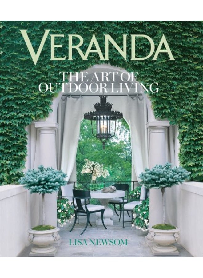 Hearst Veranda The Art of Outdoor Living: The Art of Outdoor Living  - Image 1