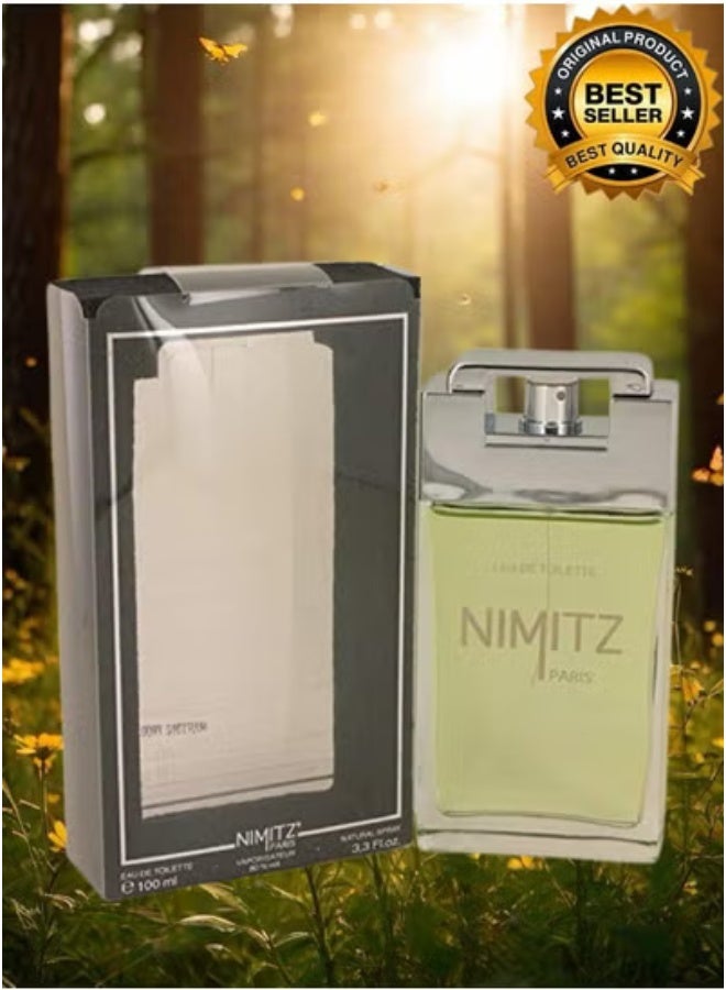 Nimitz 2 Pieces Nimitz Paris Perfume 100ML - Image 2