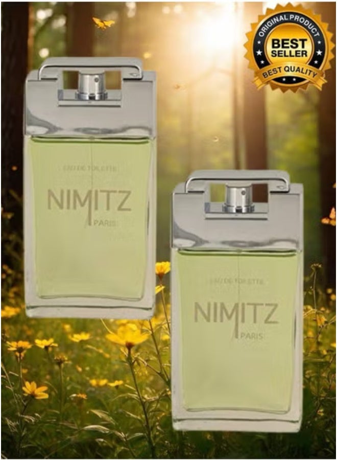 Nimitz 2 Pieces Nimitz Paris Perfume 100ML - Image 1