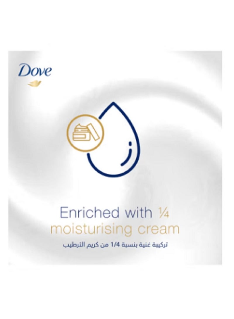 Dove Women Antiperspirant Deodorant Rollon Original 50ml 2Pcs - Image 3