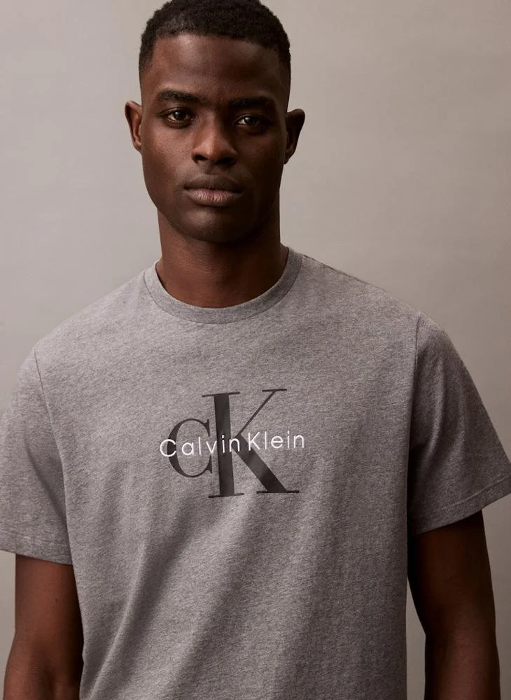 Monogram Logo T-shirt