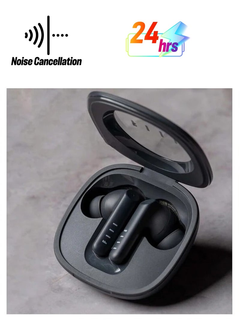 FIIL FIIL Key Pro TWS Earphone for iPhone 15 Pro Max Samsung Bluetooth Earphone Global Version 2024  - Image 1