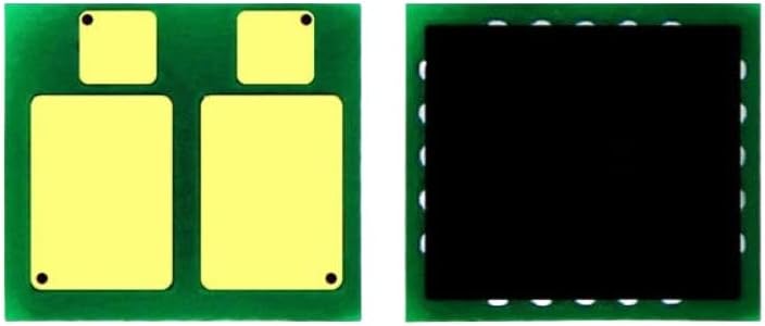 شريحة تونر لتنظيف أسطوانة OPC، متوافقة مع طرازات IR ADV 525، 615، 715، 525i، 615i، 715i، 715iFZ، وأسطوانة بسعة 51.5 كيلوبايت (شريحة تونر T03 51.5K)