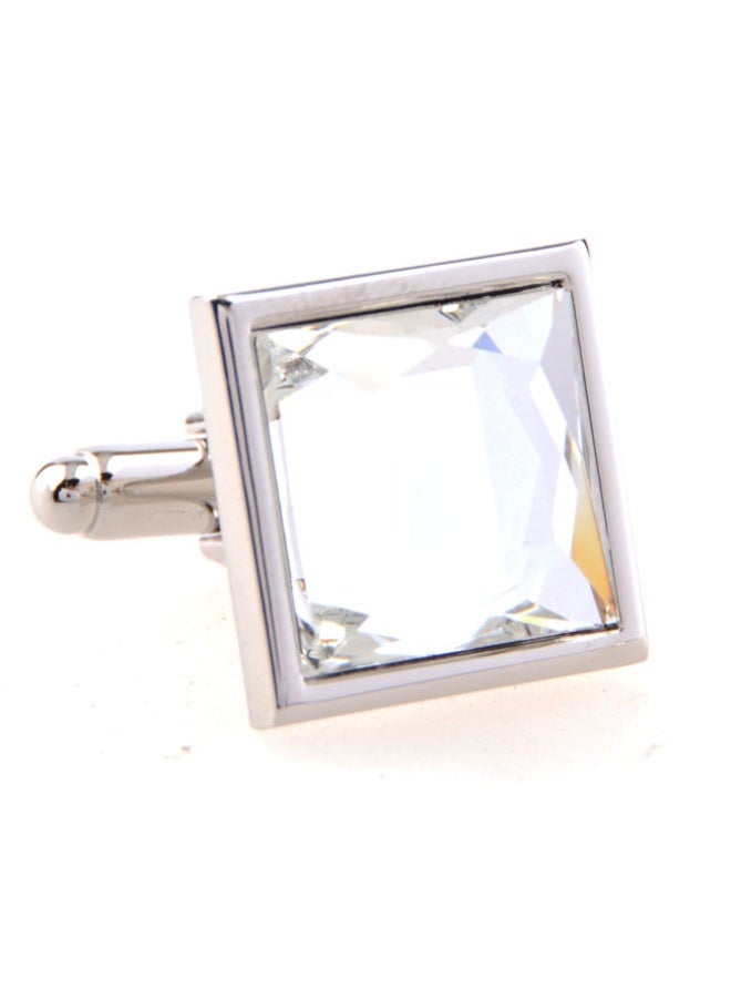 Shougu Fashionable High-end Simple And Atmospheric Suit Cufflinks 