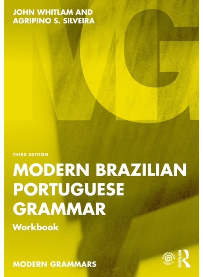 Modern Brazilian Portuguese Grammar Workbook 