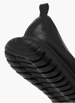 Flora Bella By Shoexpress Women Panelled Slip-On Shoes  - Image 5