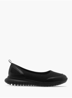 Flora Bella By Shoexpress Women Panelled Slip-On Shoes  - Image 3